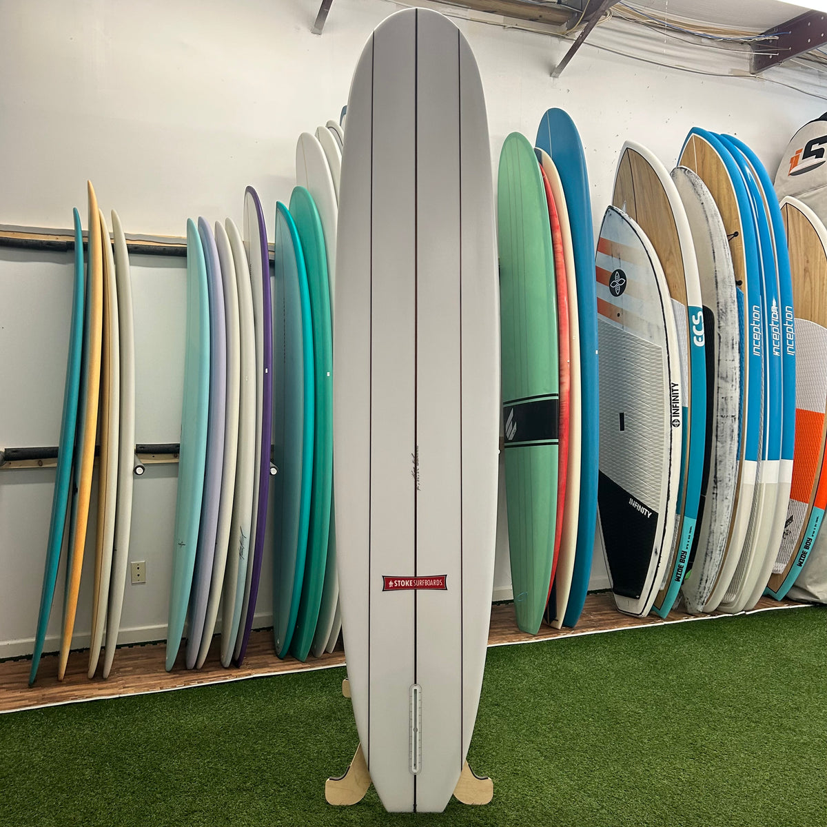 サーフィン CMC SURF ORIGINAL SURFBOARDS 9&#39;1 CMC SURF ORIGINAL SURFBOARDS 9´1