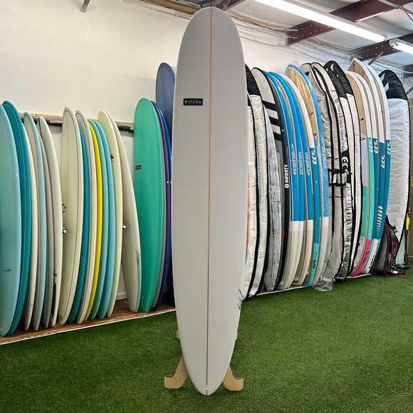 Stoke Performance Longboard 9’0
