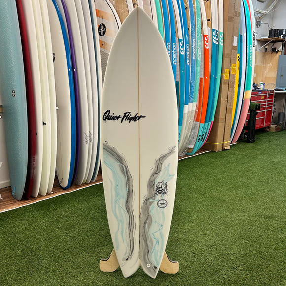 Quiet Flight Bad Fish 6’0