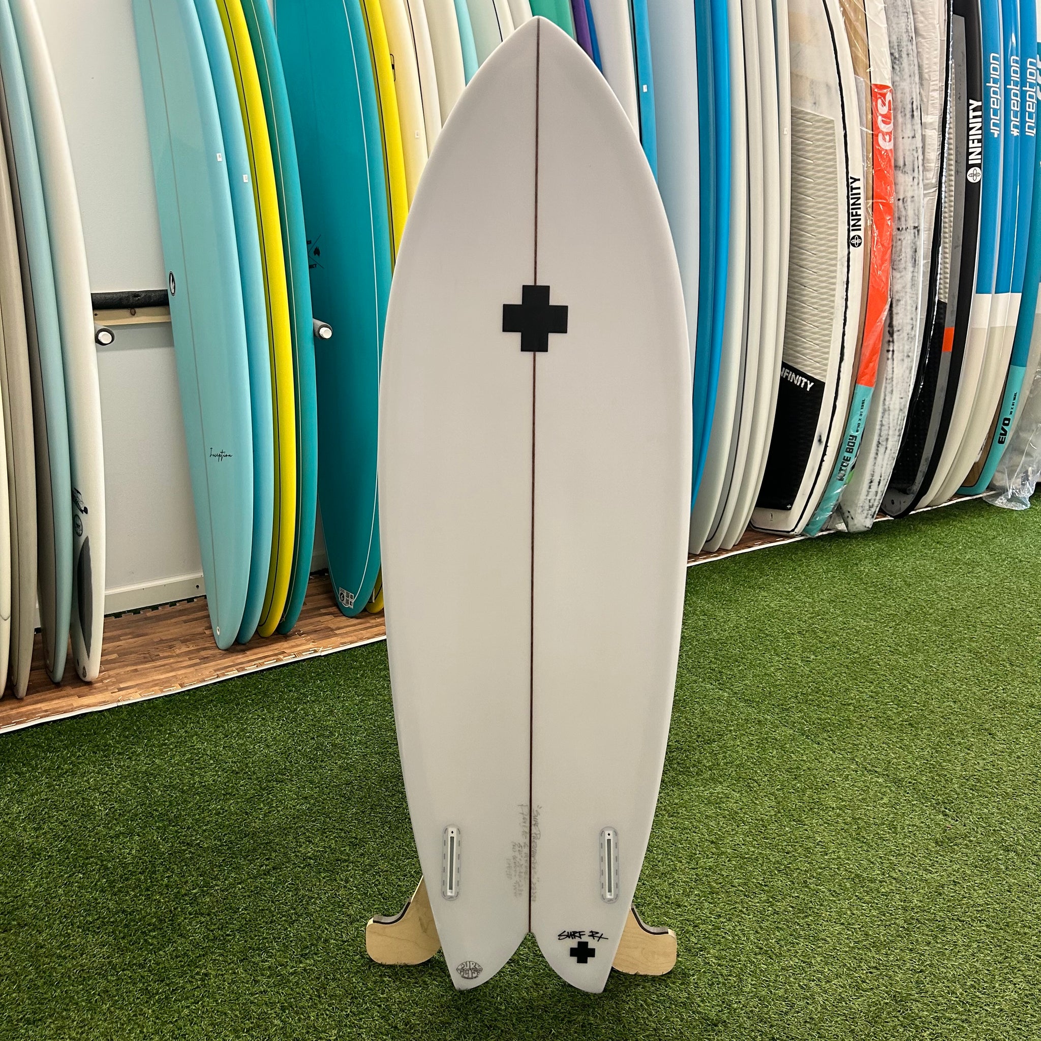 Surf prescriptionsオールドスクールツイン　5' 6\