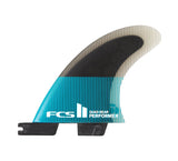 FCSII Performer PC Large Quad Fin Set