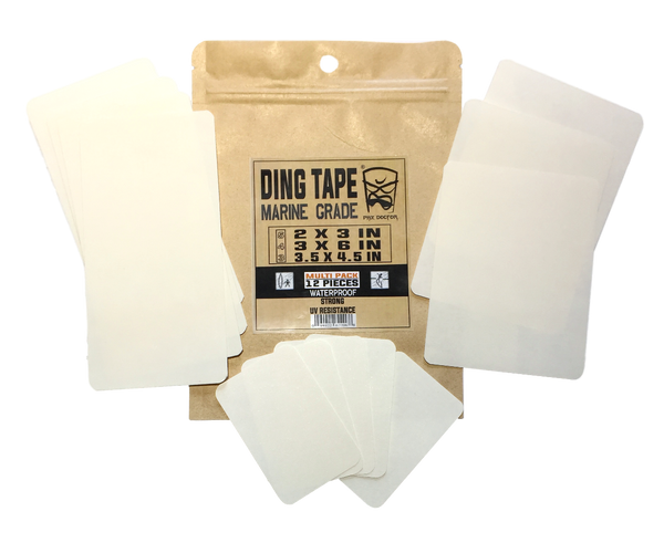 Phix Doctor Ding Tape Repair Kit 12pcs