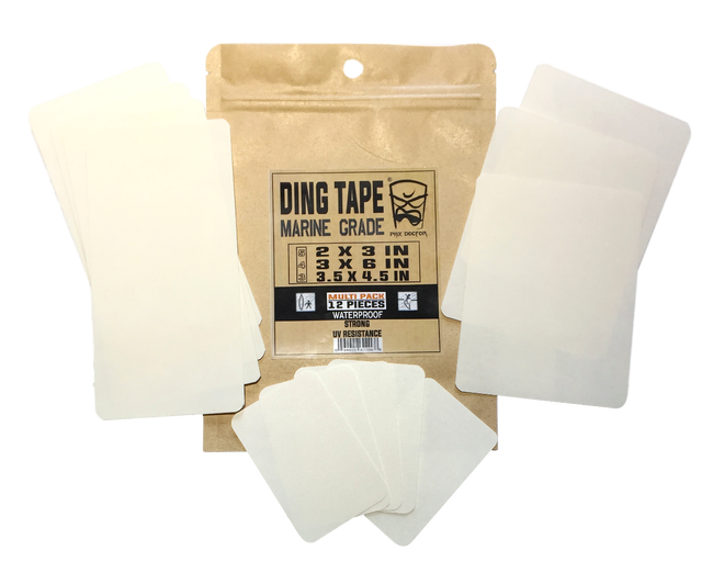 Phix Doctor Ding Tape Repair Kit 12pcs