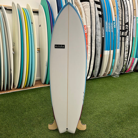 Stoke Fish 6’0