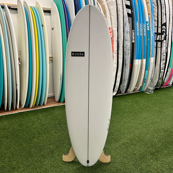 Stoke Loafer 5’10