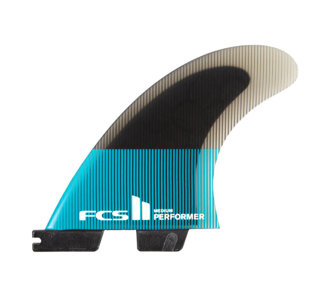 FCSII Performer PC Large Quad Fin Set