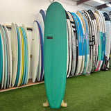 Stoke Mini Longboard 8’0" Surfboard - Seafoam