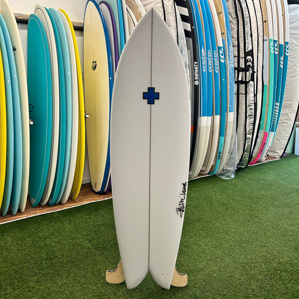Surf Prescriptions Old School Fish 6'0