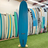 Stoke Classic Longboard 9’6" Surfboard - Blue