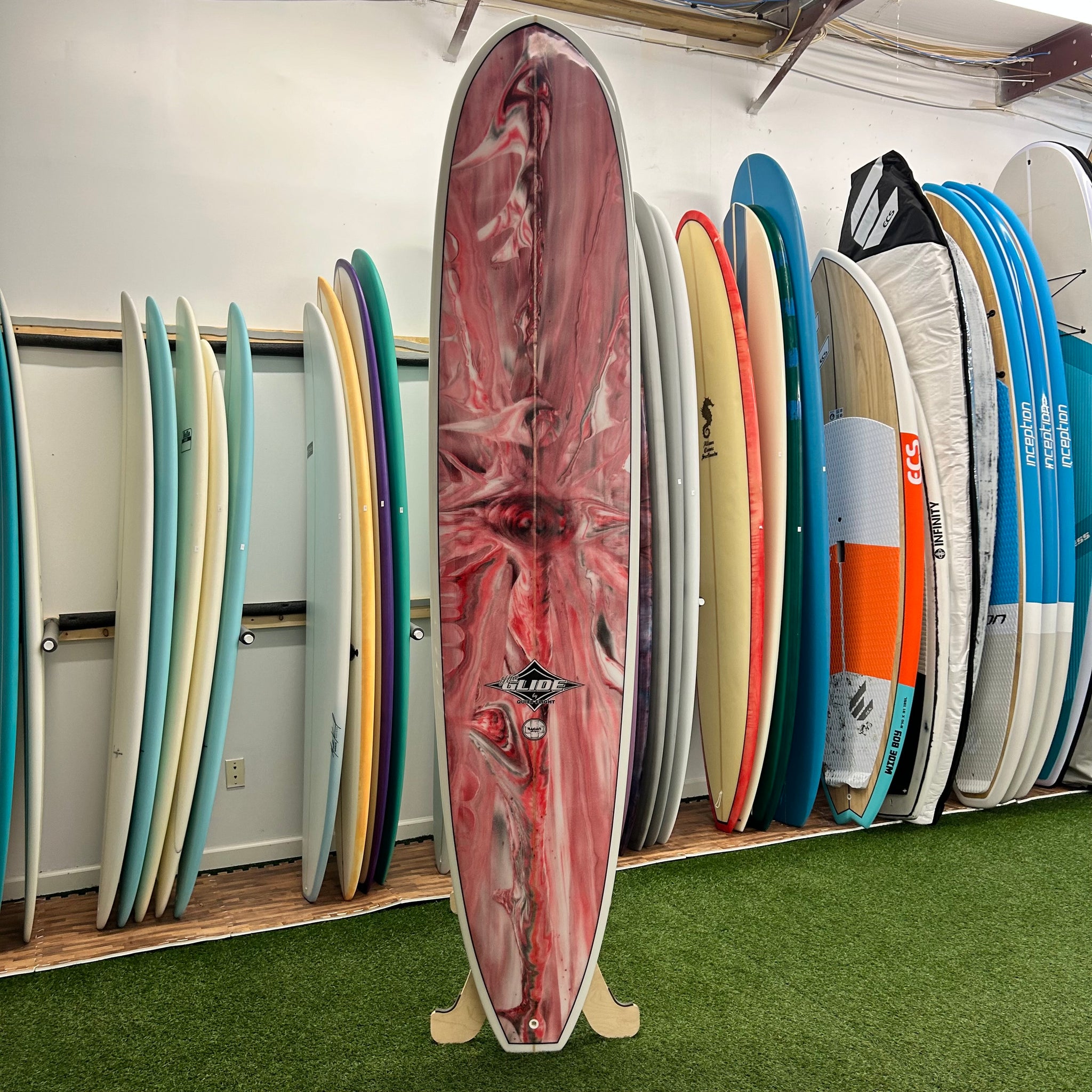 Quiet Flight Surfboards Reflection Surf Co. Surf Shop Wilmington NC