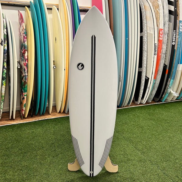 ECS Boards Australia Bulldog HPE 6'4