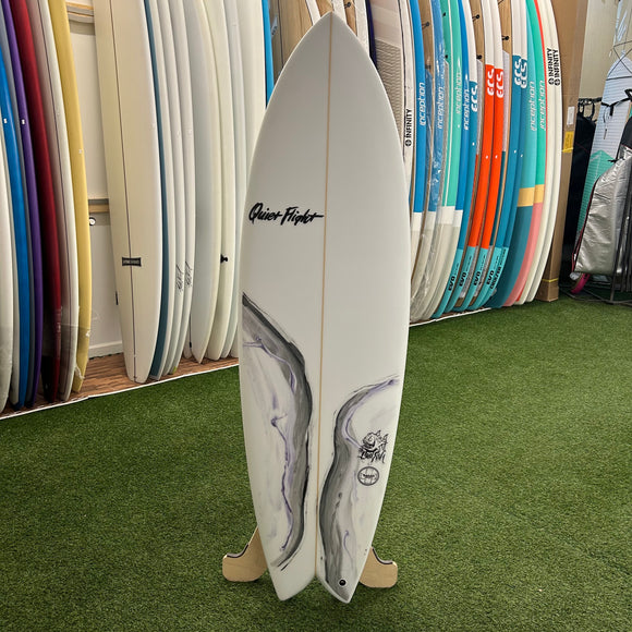 Quiet Flight Bad Fish 5’10