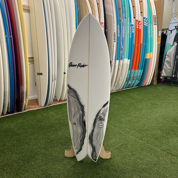 Quiet Flight Bad Fish 5’8