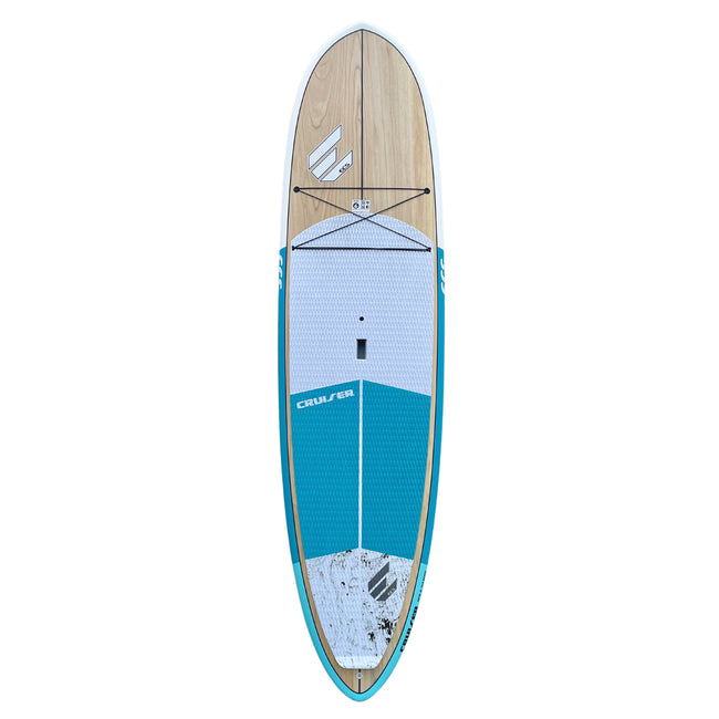ECS Boards Australia Cruiser 10'8" Paddle Board - Blue / Aqua