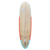 ECS Boards Australia Cruiser 10'8" Paddle Board - Orange / Aqua