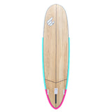 ECS Boards Australia Cruiser 10'8" Paddle Board - Seafoam / Pink
