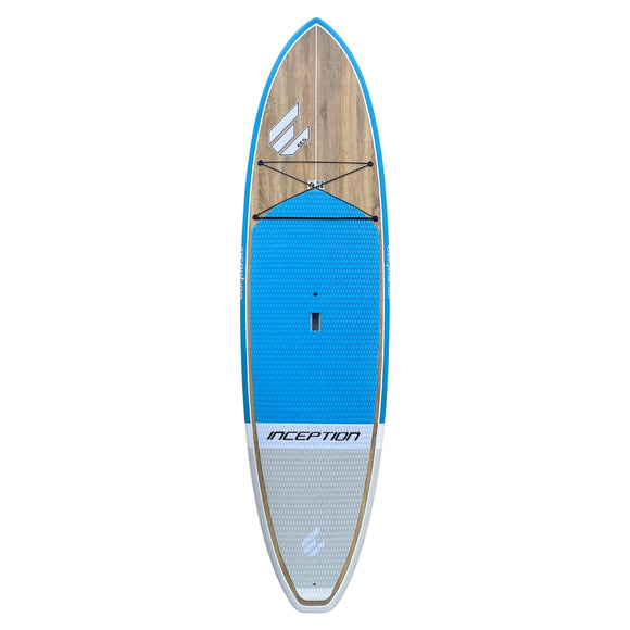 ECS Boards Australia Inception Wood 10'6