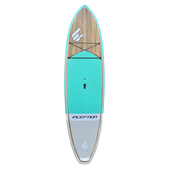 ECS Boards Australia Inception Wood 10'6