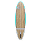ECS Boards Australia Inception Wood 10'6" Paddle Board - Seafoam / Gray