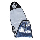ECS Boards Australia Cruiser 10'8" Paddle Board - Blue / Aqua