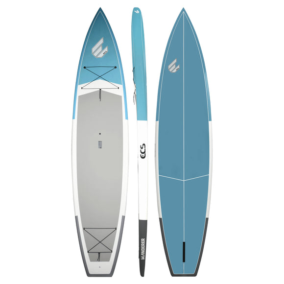 ECS Boards Australia Wanderer 12'6