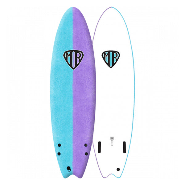 Ocean & Earth Ezi-Rider Mr. Twin 7'0