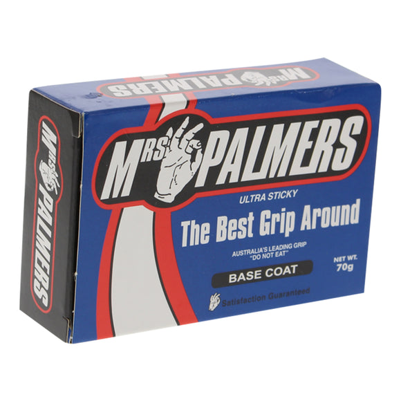 Mrs. Palmers Ultra Sticky Surf Wax - Base Coat