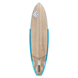ECS Boards Australia EVO 11'2" Paddle Board - Blue / Aqua