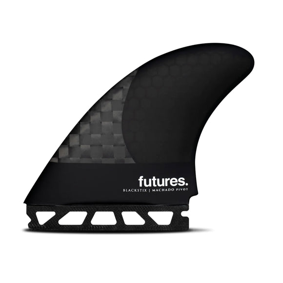 Futures Machado Pivot Large Thruster Fin Set