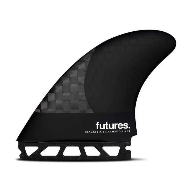 Futures Machado Pivot Large Thruster Fin Set