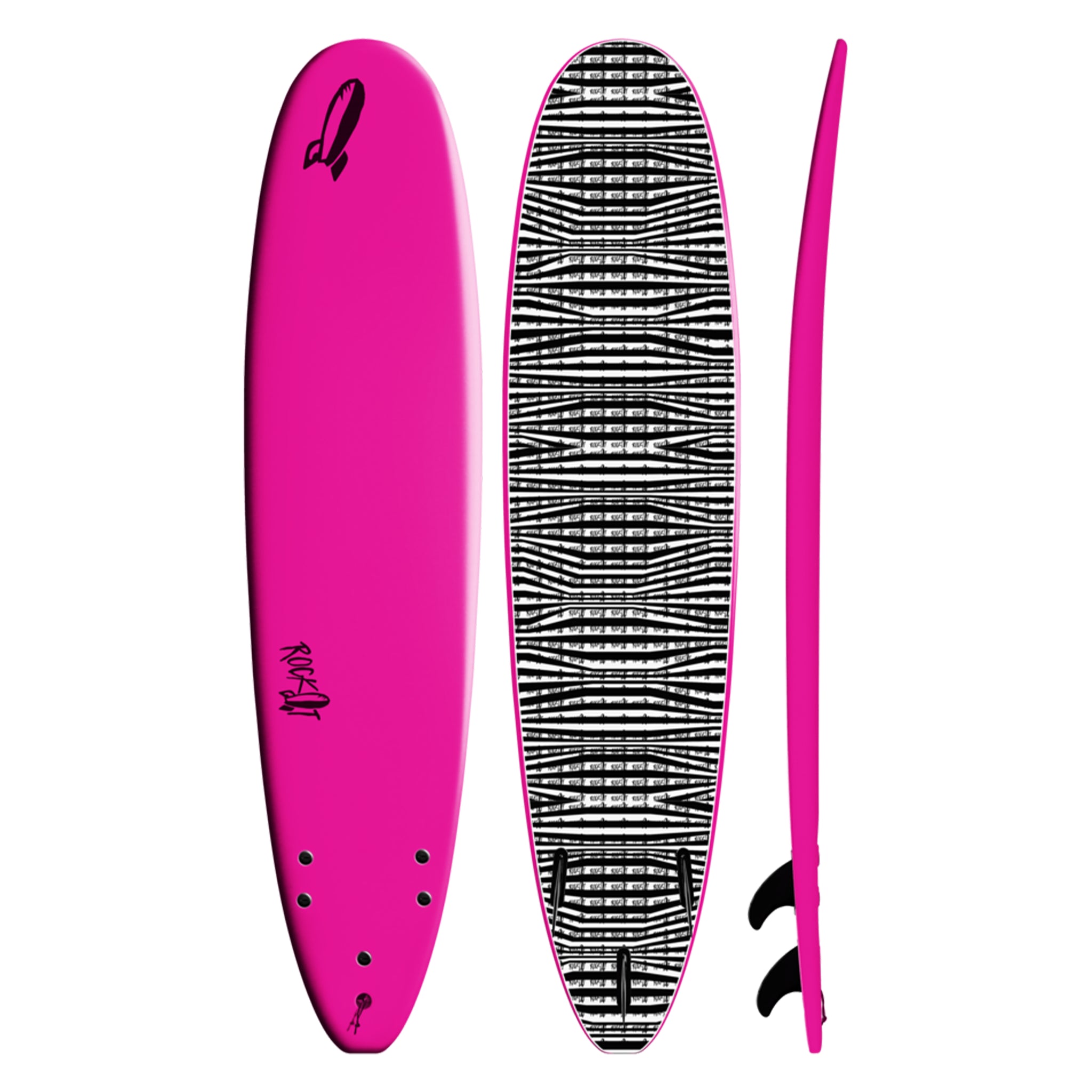 303 SURFBOARD　新品未使用 303×JunJo_bottom.jpg