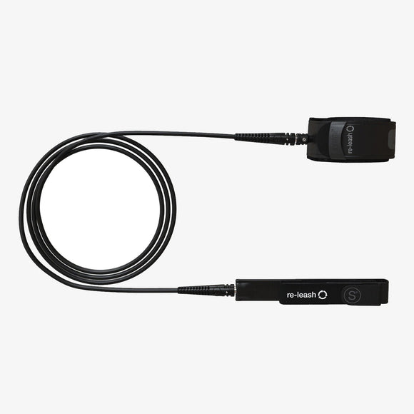 Sympl ReLeash Pro 7' Leash - Black