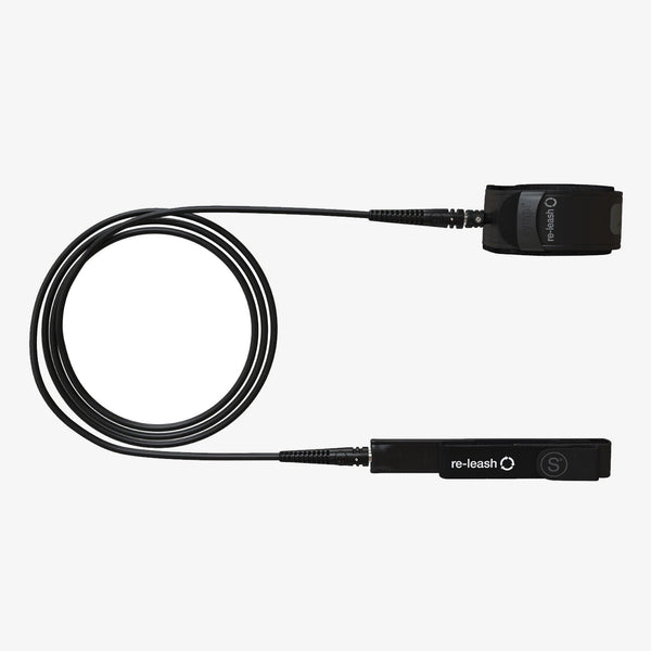 Sympl ReLeash Pro 7' Leash - Black