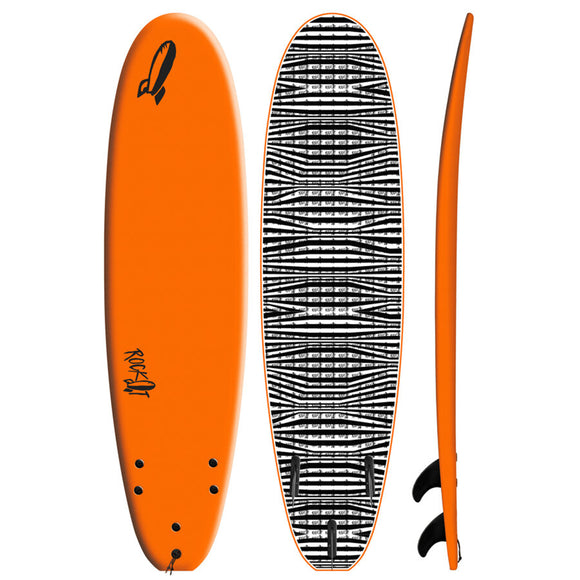Rock-It Surf Shortbus 7'0