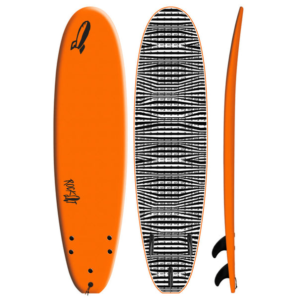 Rock-It Surf Shortbus 7'0