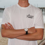 Watermans Warehouse Community Short Sleeve Tee - White