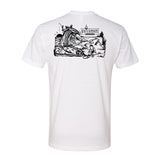 Watermans Warehouse Community Short Sleeve Tee - White