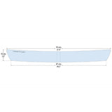 RSPro Car Rear Bumper Saver