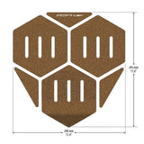 RSPro Hexa Tail Pad